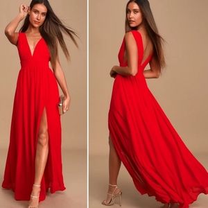 Lulu's Heavenly Hues Dress